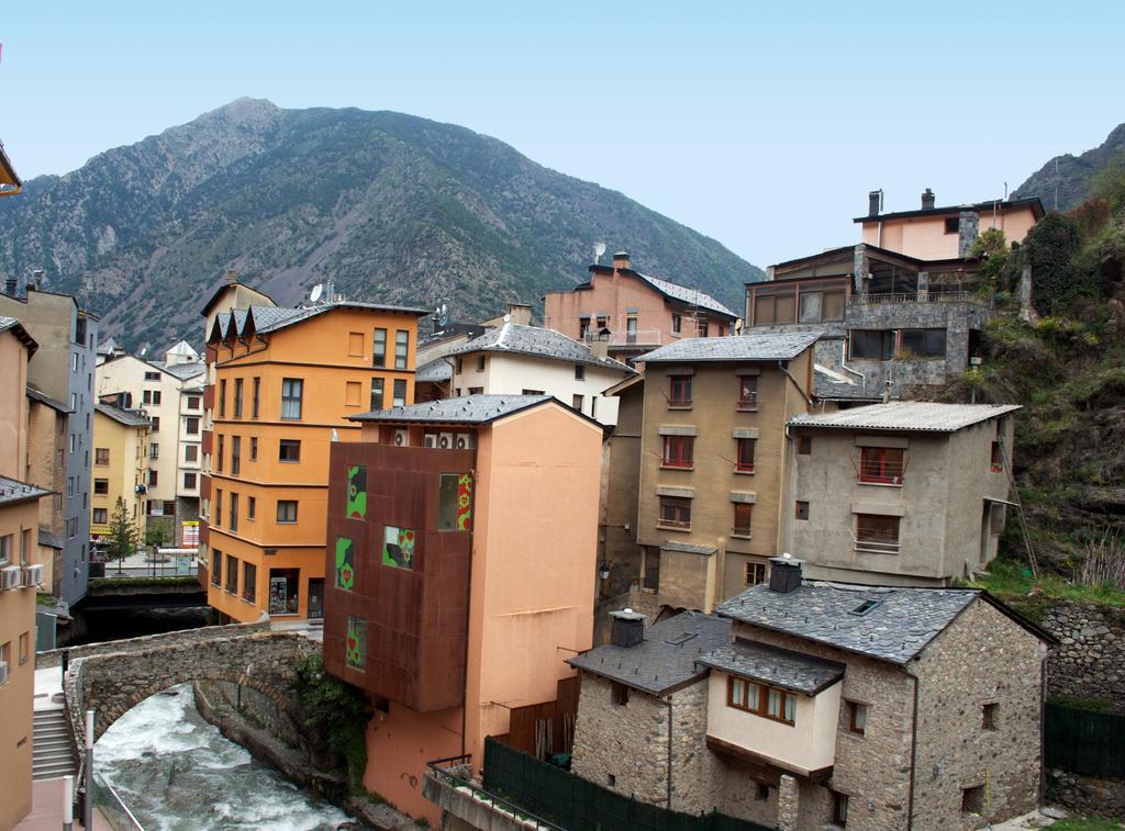 Siracusa Andorra la Vella Bagian luar foto