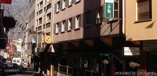 Siracusa Andorra la Vella Bagian luar foto