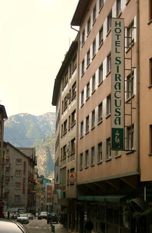 Siracusa Andorra la Vella Bagian luar foto