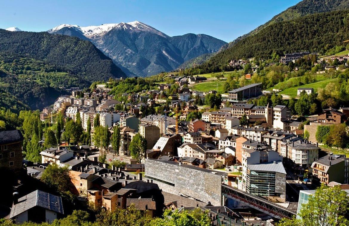 Siracusa Andorra la Vella Bagian luar foto