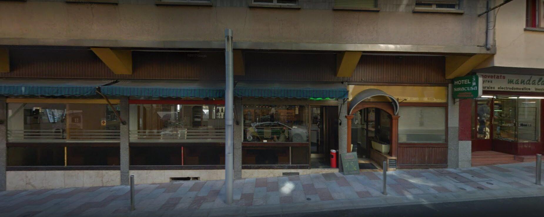 Siracusa Andorra la Vella Bagian luar foto