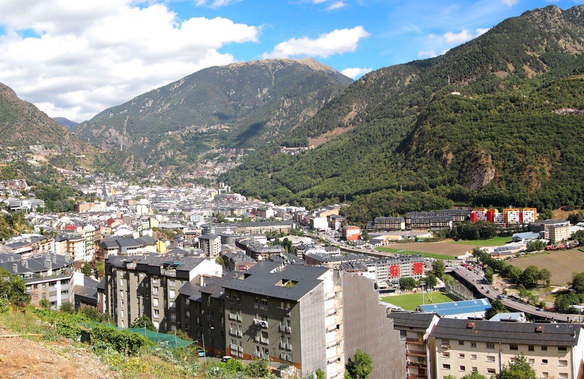Siracusa Andorra la Vella Bagian luar foto